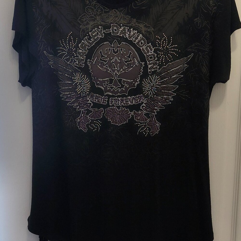 Harley Davidson Women's Top Brand New Size 3XL